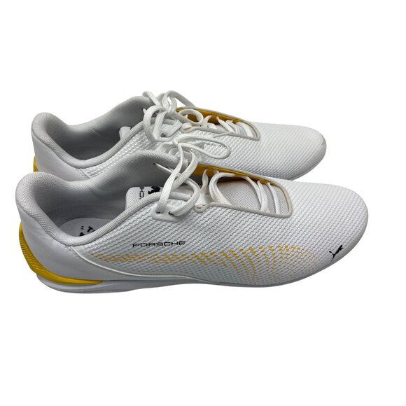 Porsche Design Turbo Sneakers Mens White size 14 US C275 main image 5